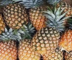 pineapple (set of 3)