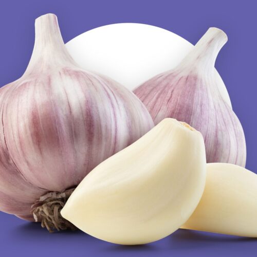 red garlic